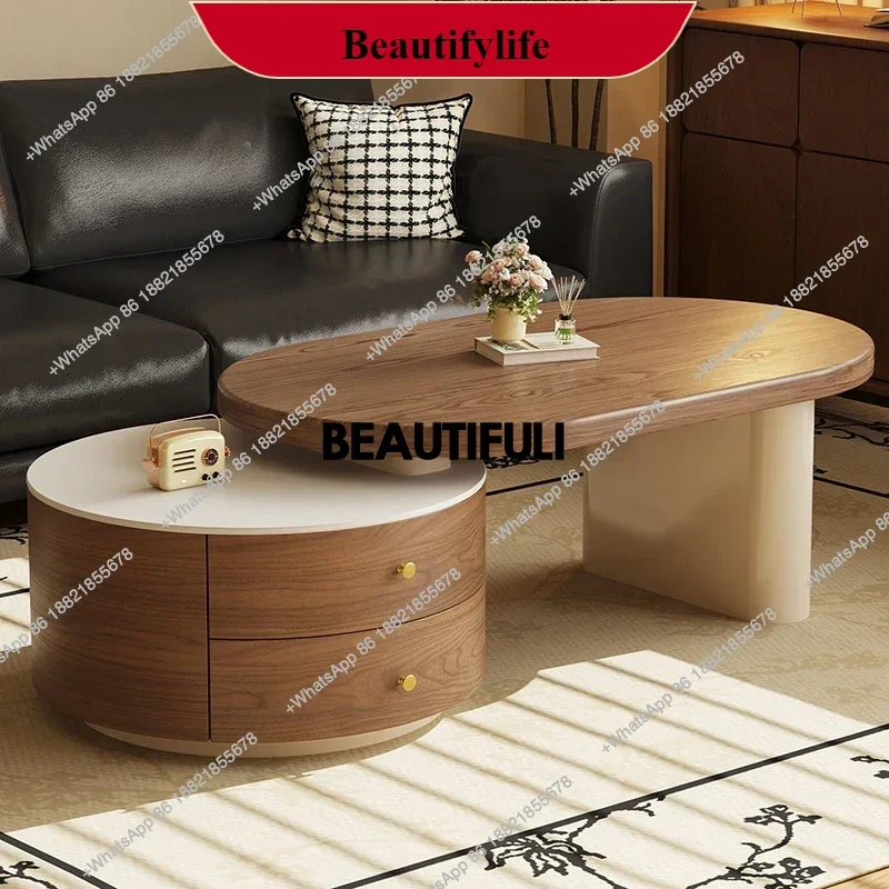 

Luxury Storage Coffee Table Aesthetic Trendy Coffee Tables Modern Coffee Tables For Living Room Living Room Furniture