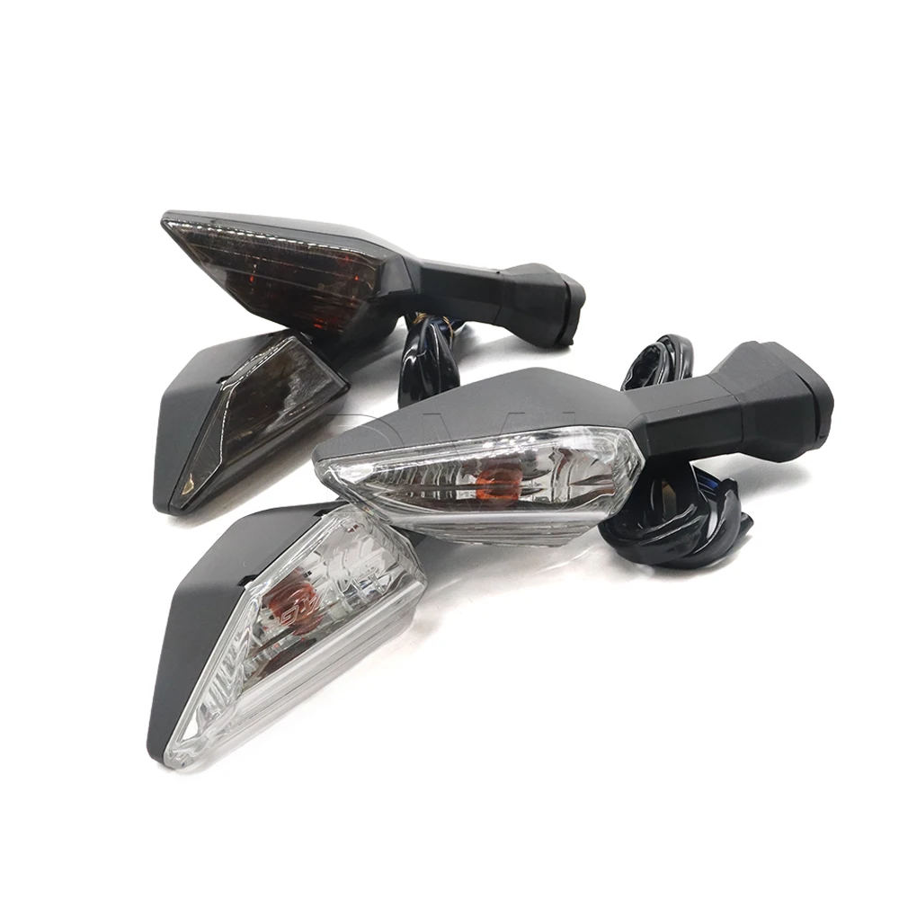 Front Rear Turn Signal Light For Kawasaki Z125 Z250SL Z300 Z400 Z650 Z750R Z800 Z900 Z1000 ER6N Versys 650 Ninja 300 400