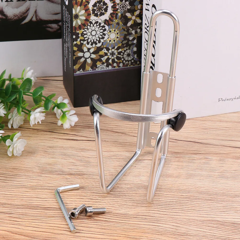 

2 шт. Премиальные держатели для бутылок из сплава, прочная конструкция, научно продуманный дизайн для велосипедов, мотоциклов, электросамокатов, подходят для большинства бутылок