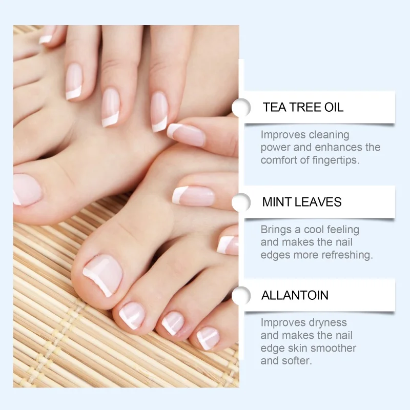 Gouttes de réparation fongique des ongles, élimination des ongles, Anti-Paronychia, améliore les ongles cassés, craquelés et décolorés, Essence de soin pour renouvellement des ongles