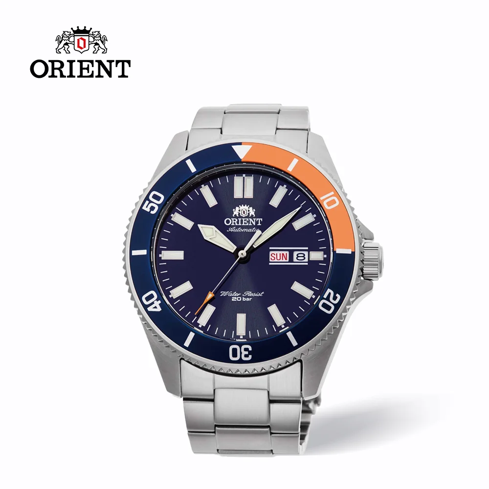 Orient Original Japanese watch Automatic Mechanical Watches Men's