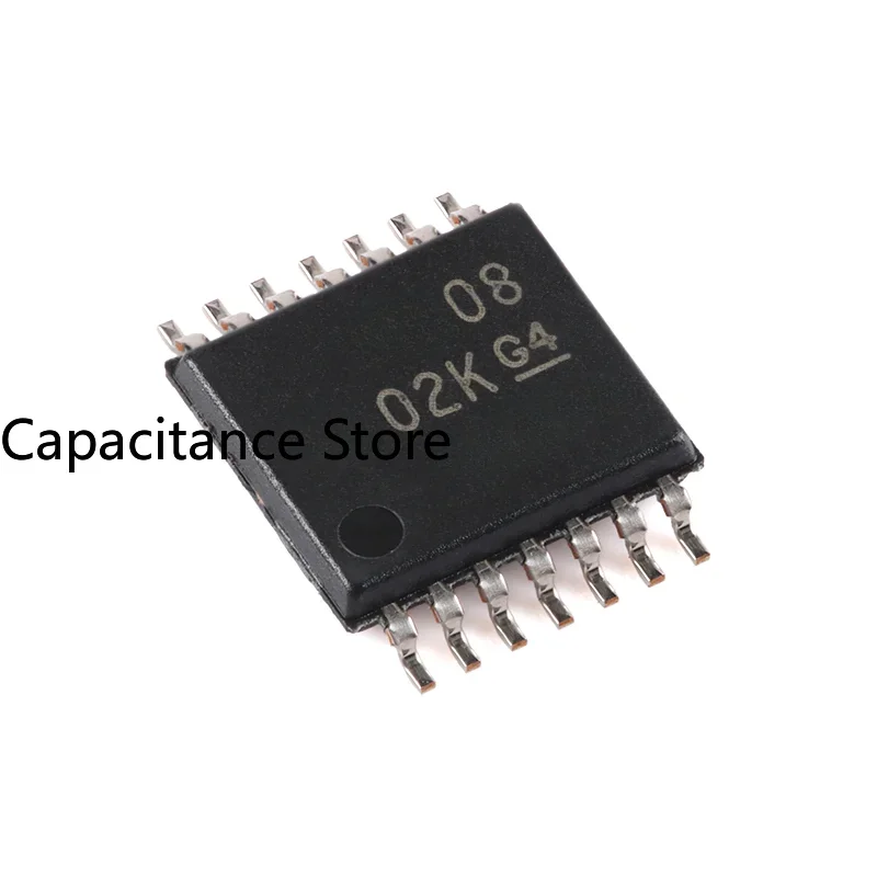 

10PCS 0805/0603/0402 SN74AHC08PWR SN74AHCT125PWR SN74AUP1G08DBVR SN74AVC4T774PWR SN74HC541DWR SN74HC541NSR SN74HCT244DWR