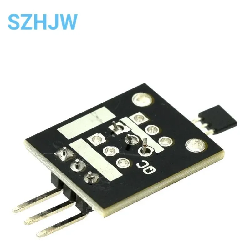 Módulo de sensor magnético de efecto Hall analógico KY-035 – Alta sensibilidad 49E para Arduino, con indicador LED 1-10PCS