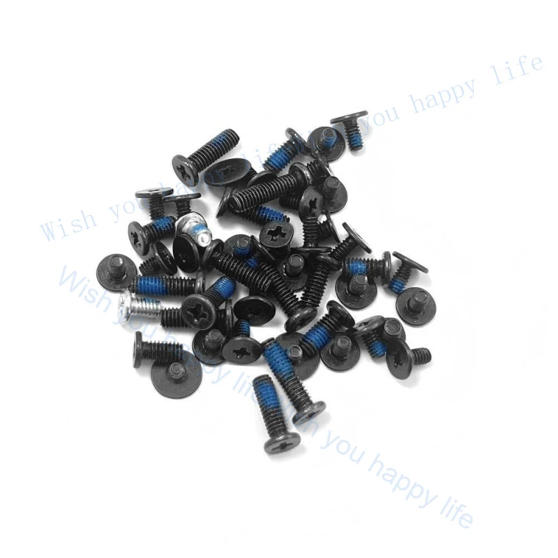 T set of screws For ASUS TUF Dash F15 FX517 FX517ZC FX517ZE FX517ZM FX517ZR