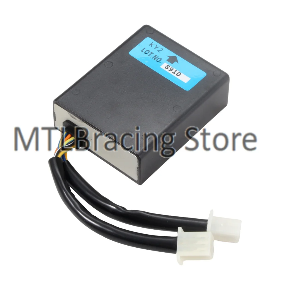 30410-KY2-711 Digital Ignition CDI Box For HONDA CBR400RR NC23 1987-1989 ECU Ignitor Computer Control Module Unit