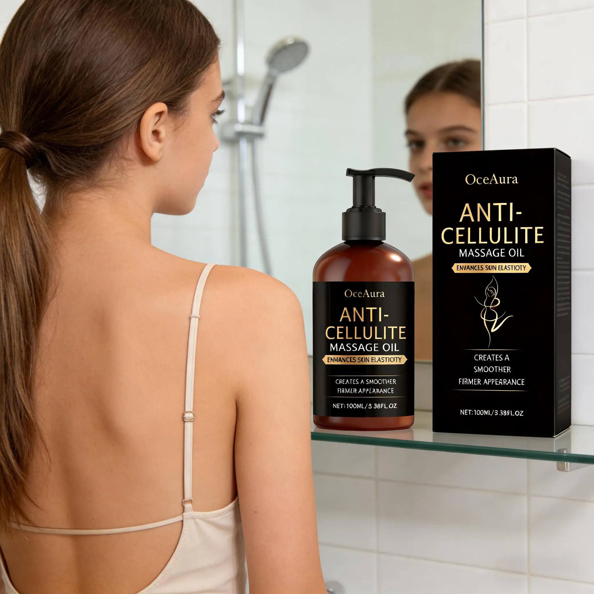 Body Massage Oil An…