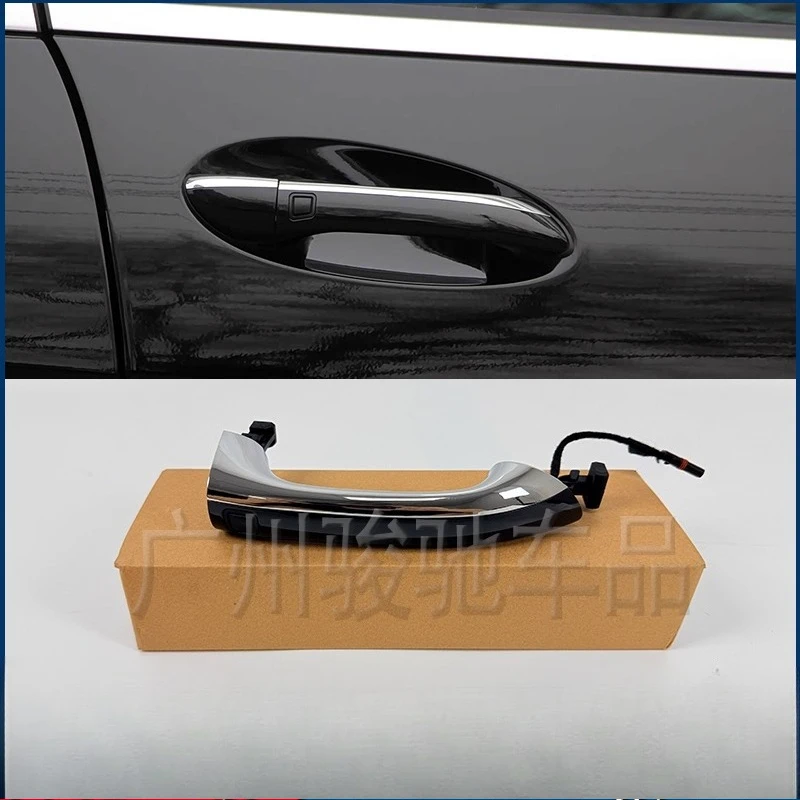 

Подходит для Mercedes-Benz R-Class R350 дверная ручка R320 дверная ручка R400 дверной замок R300 W251
