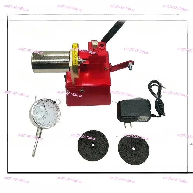 

Универсальный напильник поршневых колец 66765 — в комплекте с 2 шлифовальными кругами и инструкциями