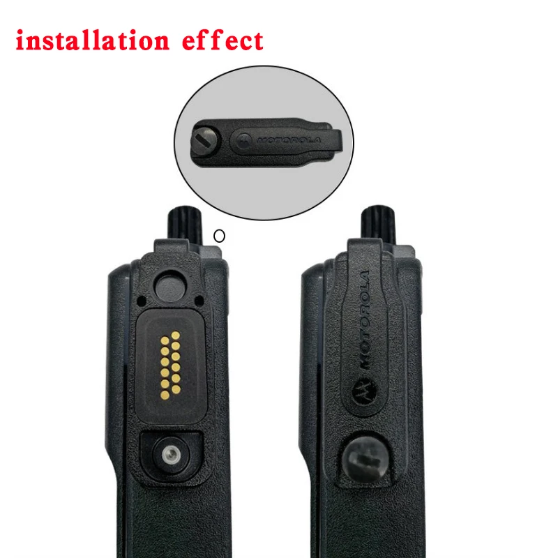 Replacement Dust Cover for Motorola Xir P8608  P8668 P8268 GP338D GP328D  DP4400 DP4401 DP4800 DP4801  etc walkie talkie Radios