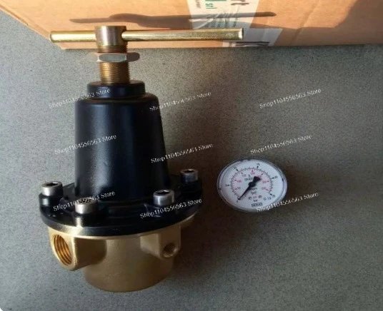 ID INSERT DEAL High Pressure Regulator R123F1, R123 REL, R121L1