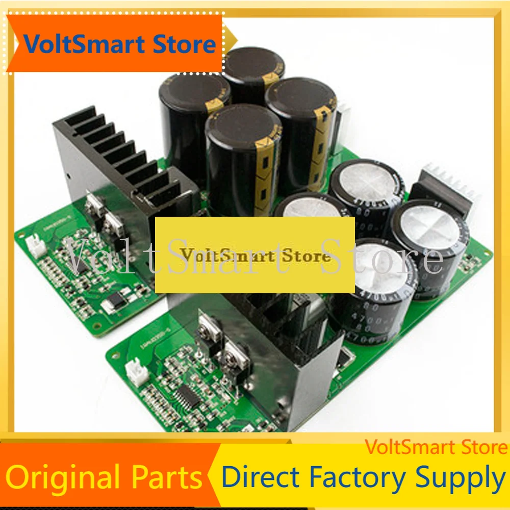 VoltSIraud350 High-power Mono 700-watt Class D Irs2092s Digital High-fidelity Fever Power Amplifier Board