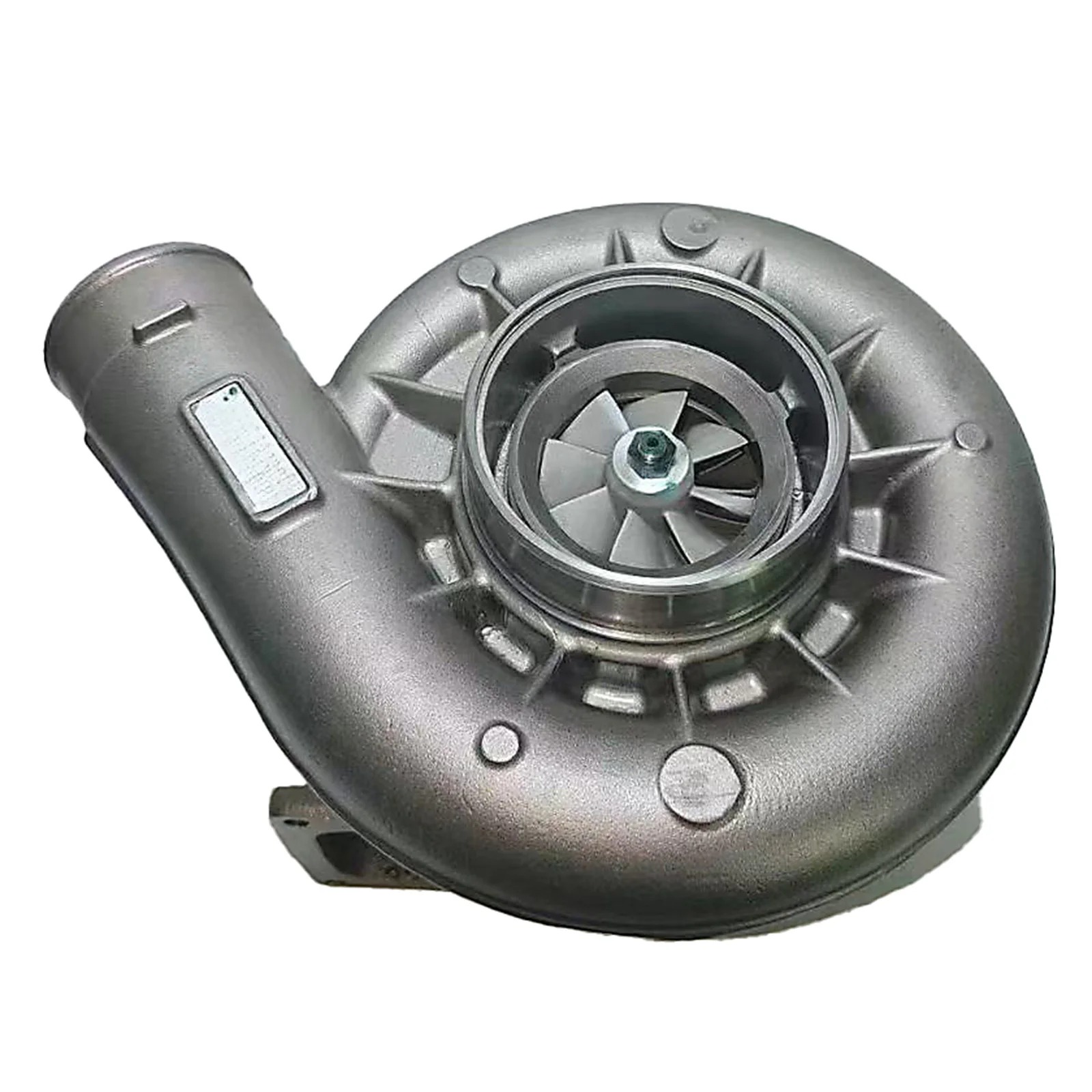 Turbocharger 3595430 Compatible for Cummins 60.0L 16 Zyl QSK60 2500-4023 H/P 2004 Engine