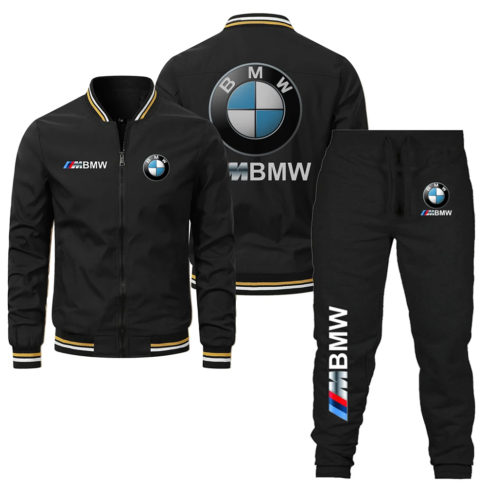 2025 new BMW jacket pants set men's autumn and winter clothing BMW jacket motorcycle riding jacket BMW motorcycle jacket BMW