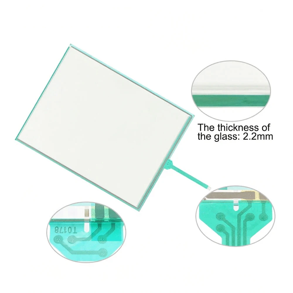 For DMC AST104 AST-104 AST-104A AST-104A080A Touch Screen Glass Touchpad