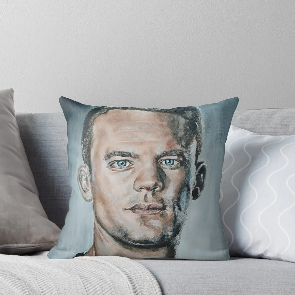 Manuel Neuer - FC Bayern Throw Pillow Cusions Cover christmas cushions covers luxury home accessories Ornamental Pillow Pillow