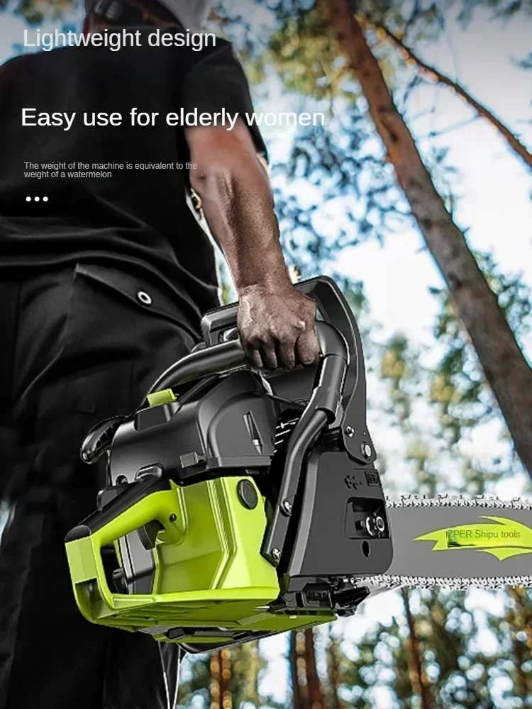 

High-power German-made Chainsaw for Tree Cutting with Imported Engine AC