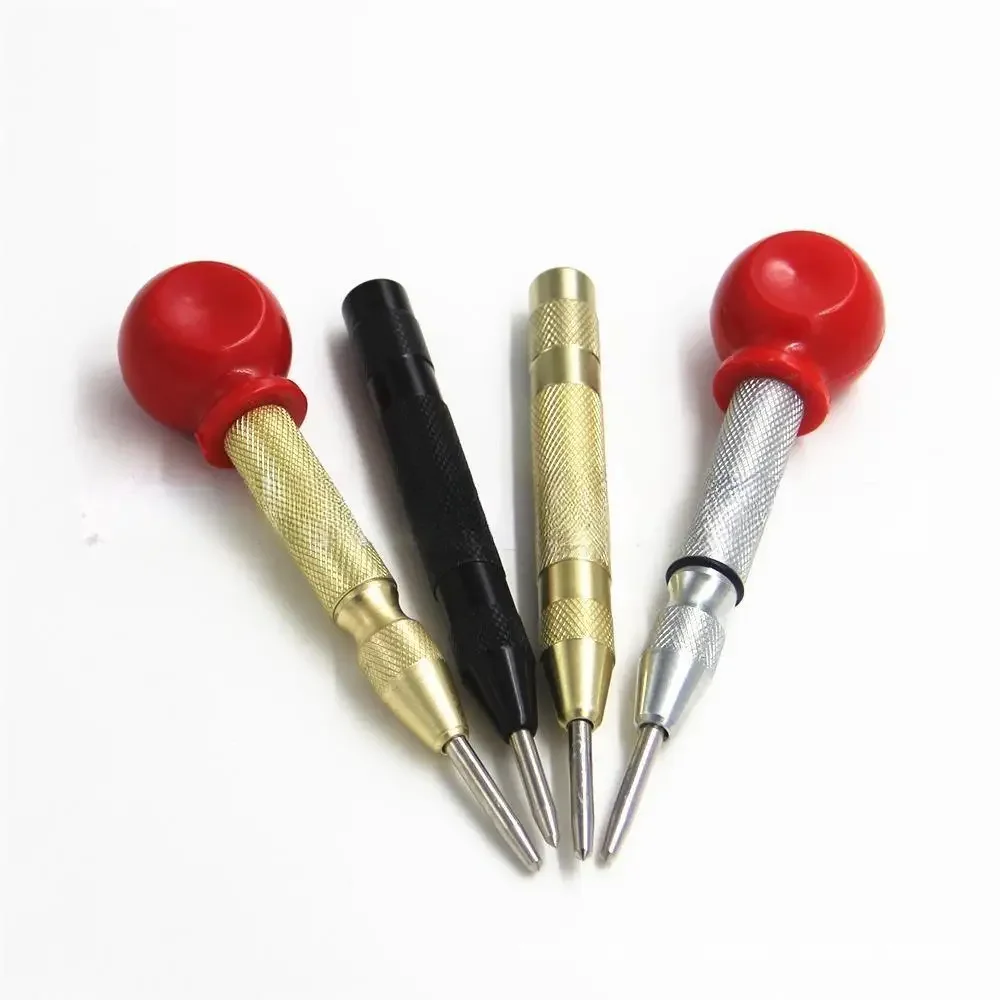 Automatic Center Punch Drill Bit Tools Break Device Positioner Semi Automatic Window Breaking Device Broca bits