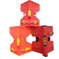 High Quality Adjustable Angle Gauge Portable Professional Spirit Level Meter Durable Folding Angle Meter Professional Use