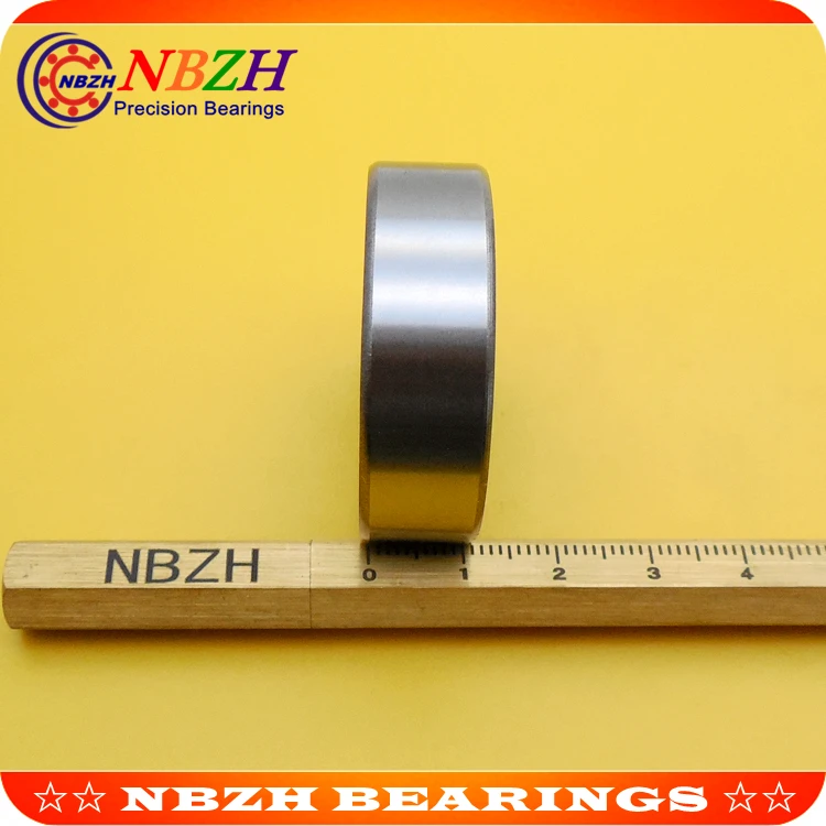 NBZH Bearing 6203-12.7 High Quality Non-Standard Special Bearings 6203-1/2 2RS1 6203-8 2RS 6203/12.7-2RS 12.7*40*12 Mm