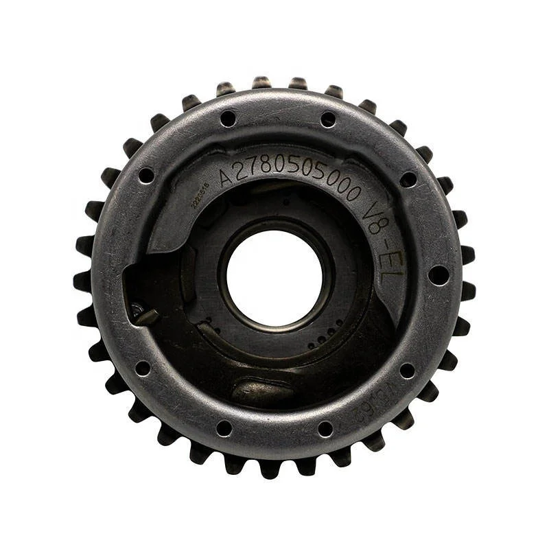 Car Parts Left Intake Timing Gear Adjuster Camshaft Sprocket VVT Wheel Suitable for 278 OE 2780503500 2780505000