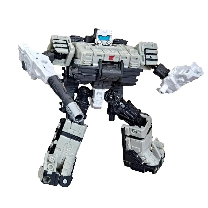 In stock Takara Tomy Transformers Toys Kingdom Series WFC-K33 Slammer Action Figure Robot Toy Collection Hobby