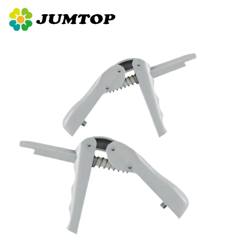 

JUMTOP Пистолет для наполнения стоматологической смолы, ручной шприц для герметика, оттискный смесительный наконечник, аппликатор, пистолет-дозатор для композитного применения