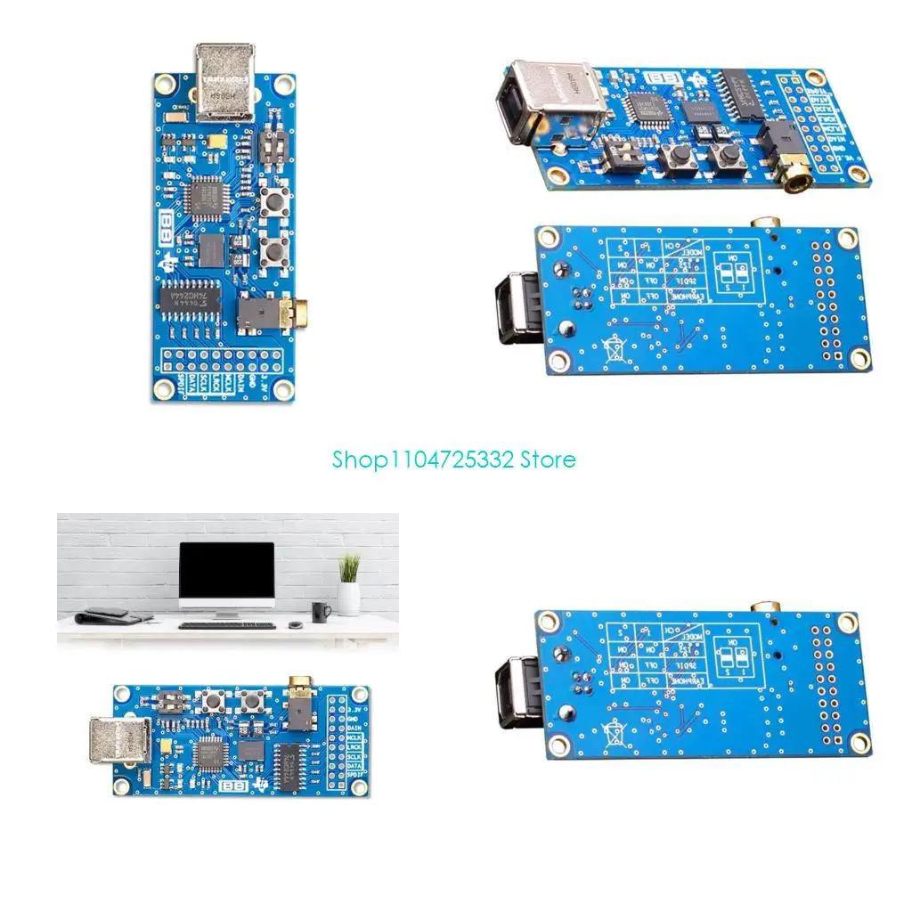 P5EA PCM2707C Usb T…