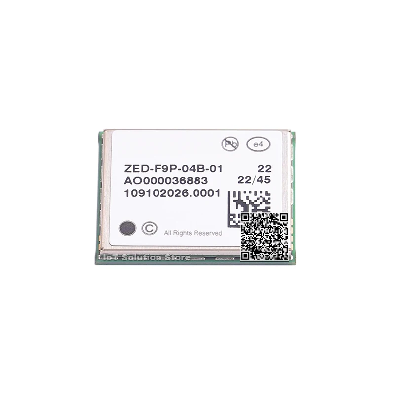 ZED-F9P-serie Hoge precisie GPS BDS GAL GLO GNSS-module ZED-F9P-04B ZED-F9P-04B-01