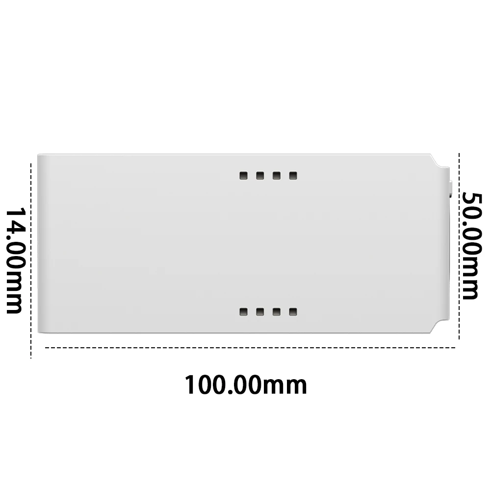 For Joypad Charging Grip 3400mAh Rectangle Shaped Charging Dock TPYE-C Controller Charge Station with Indicator Game Accessories