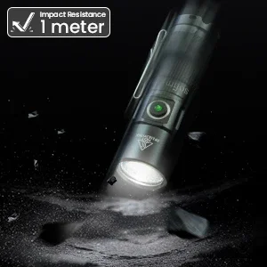 SOFIRN SP40 SC21PRO IF22A H25S SD09L SC29 SC31PRO SC13 SC33 Powerful Rechargeable LED Flashlight EDC Torch Shipping From US