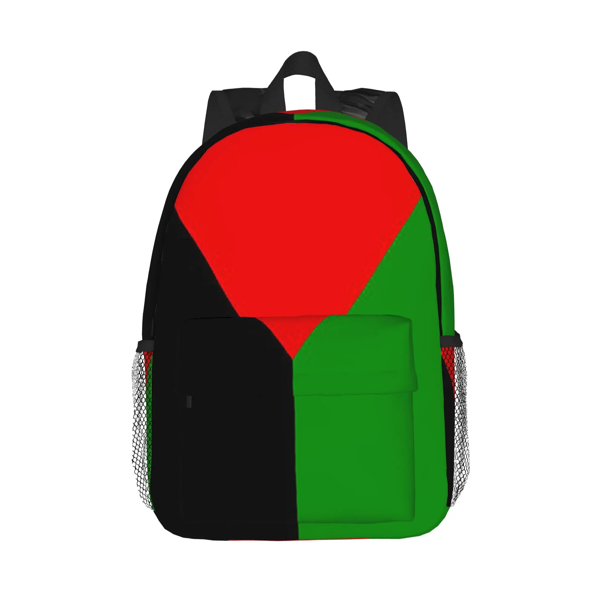 Martinique flag Backpack Hot Sale Daypack Large Capacity Boys Girls BookBag Shoulder Bags for Men Women School Bag