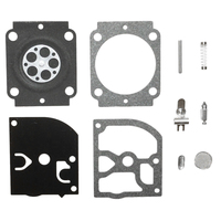 Carburetor Membrane Set For BG56 BG66 BG86 BG 56 BG 66 Leaf Blowers Carburetor Diaphragm Gaskets Repair Kit