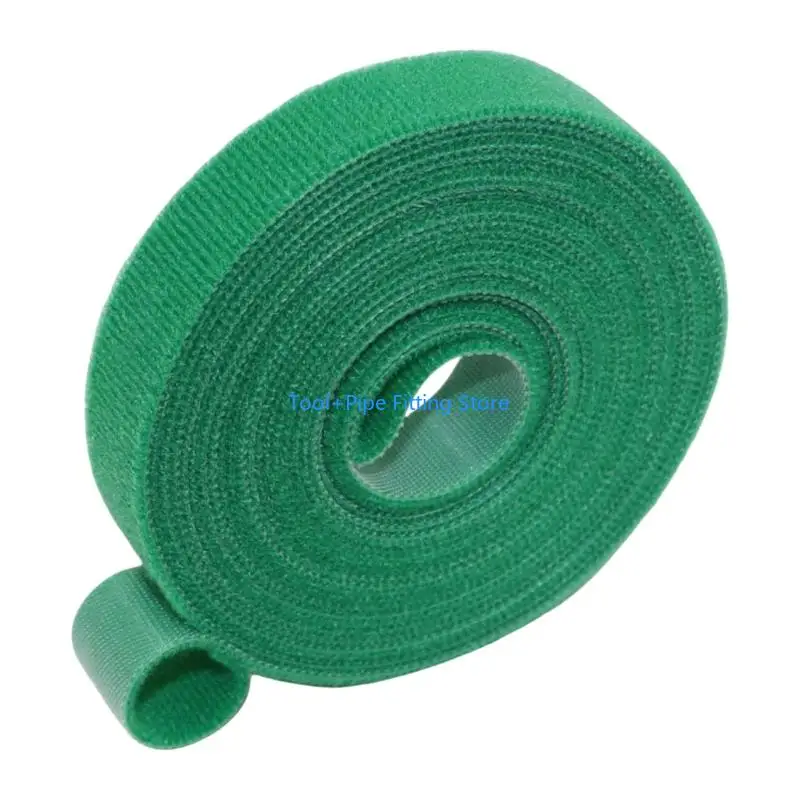 F92B Garden Tape Tape Treck Twist dla roślin roślinnych wsparcia dla skutecznych