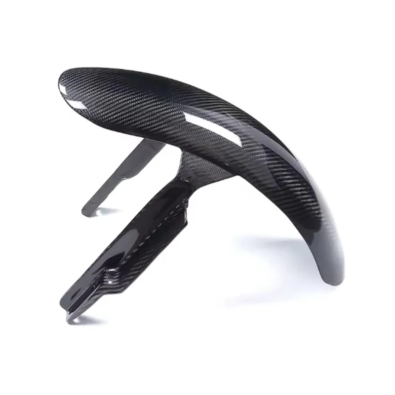 

Hot selling For 2022 2023 2024 3K 100% Dry Carbon Fiber Motorcycle Accessories Front