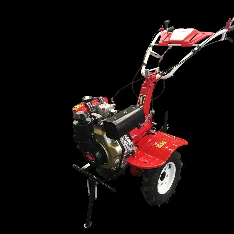 China wholesaler Agriculture Power Tiller Cultivators Height Adjustable Hand Tiller 7 Power Tiller Machines Price list
