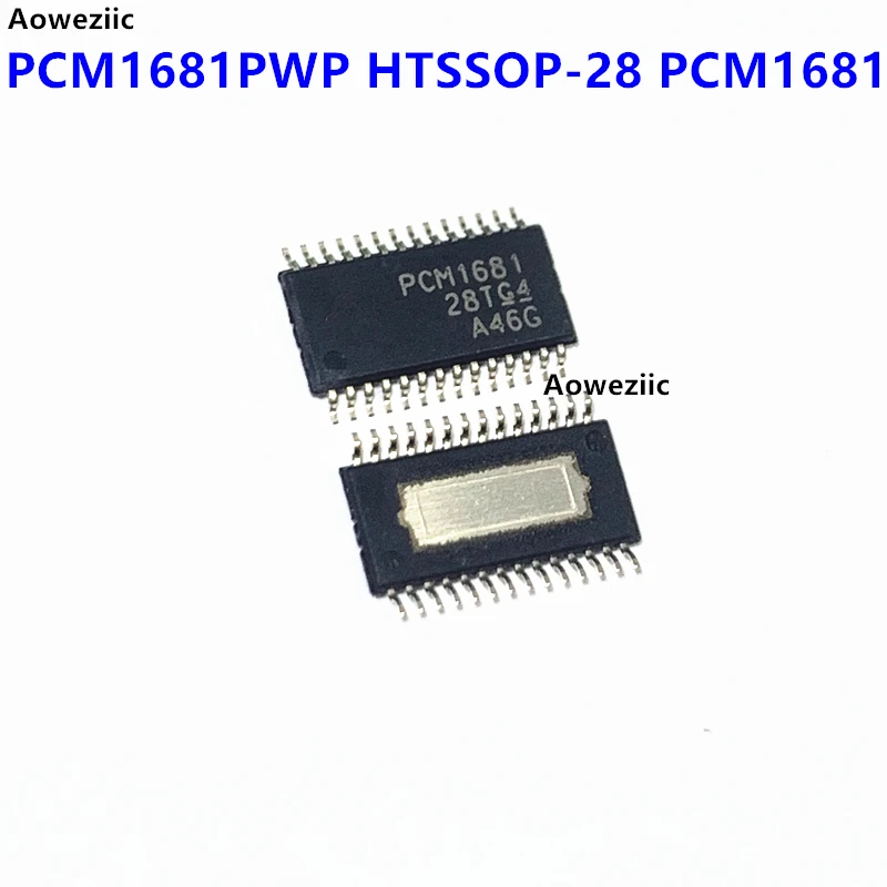 PCM1681PWP HTSSPOP-28 PCM1690IDCARQ1 HTSSOP-48 PCM2906CDBR SSOP-28 Brand new original