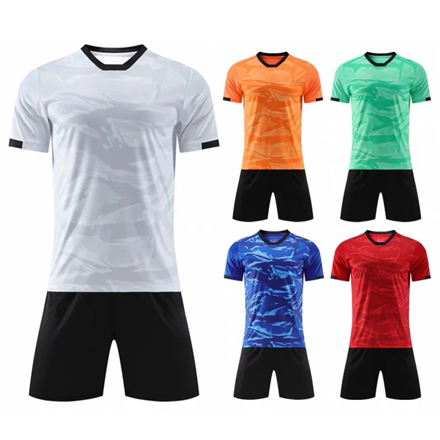 Uniformes de Fútbol Personalizables con Impresión, Pantalones Cortos, Ropa Deportiva Personalizada para Hombres, Mujeres, Niños, Adultos, Cualquier Nombre, Número o Logotipo