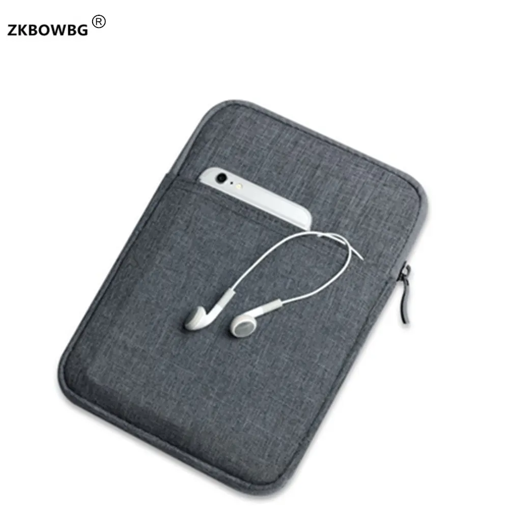 Sleeve Bag for ASUS Google Nexus 7 Ii 2nd 2 Gen 2013 1st 2012 FHD 7 Inch 8.0 9.6 9.7 10.1 10.5 Inch Tablet Universal Pouch Case