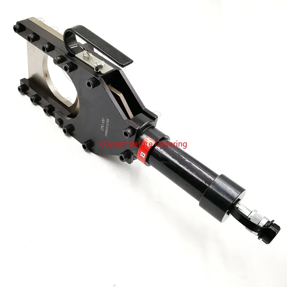 

Hydraulic Cable Cutter Rescue CPC-100 100mm Telephone CU AL Strands Cutter