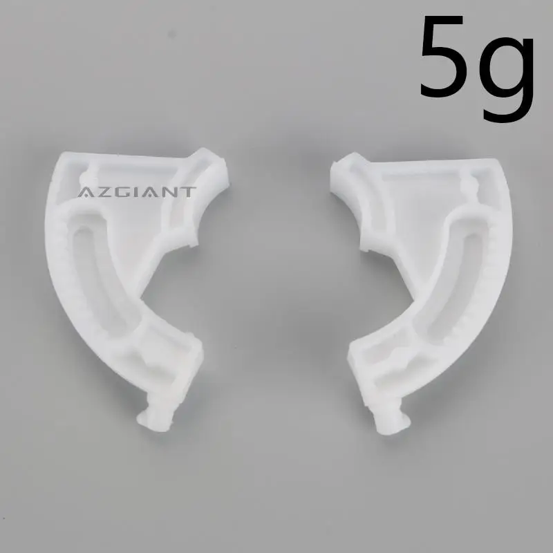 

Azgaint Car Exterior Side View Power Mirror Glass Brand New Gears Actuator For Volkswagen Touareg 2007-2010 Exterior Accessories