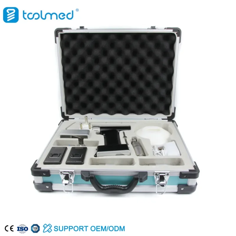 Most Popular Brushless Mini Multi-functional Drill T-12 TOOLMED CE ISO Certified Surgery