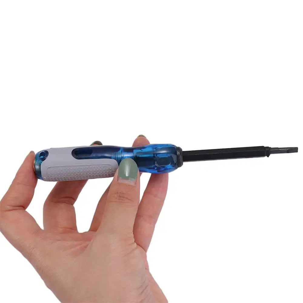 Non-contact Inductive Induction Voltage Test Pen Continuity Phillips Screwdriver Head Voltage Battery Test Pencil 70-250V