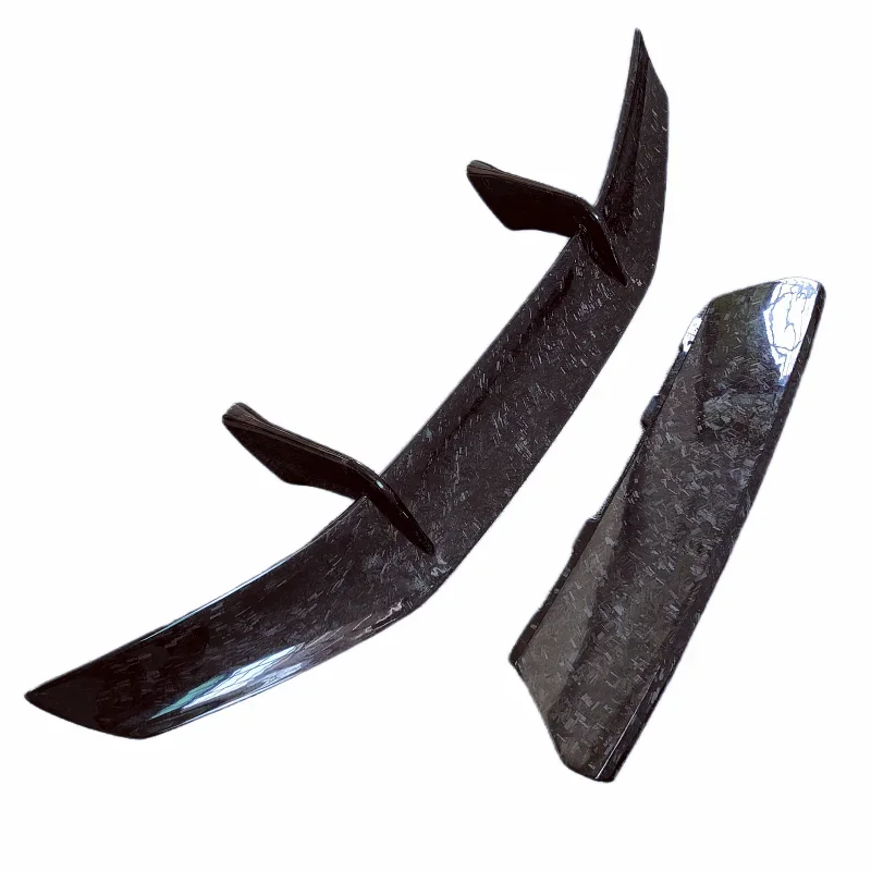 

Высококачественная основа заднего спойлера из кованого углеродного волокна в стиле P для Lamborghini Huracan LP610 LP580 EVO 2014-2019 гг.