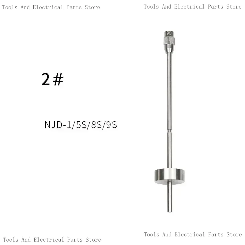 Top Quality Rotors Rotational Rotary Viscometer Viscosity Tester Meter Fluidimeter -1,-8S,NDJ-9S