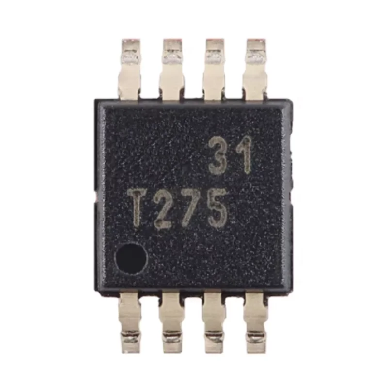 Sensors, Transducers TMP275AIDGKR Temperature Sensors Analog and Digital Output Local -40°C ~ 125°C 11 b 8-VSSOP