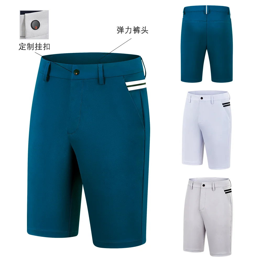 Golfist Golf Apparel New Summer Men\'s Golf Shorts Comfortable and Breathable Casual Fashion Shorts Men\'s Sports Pants