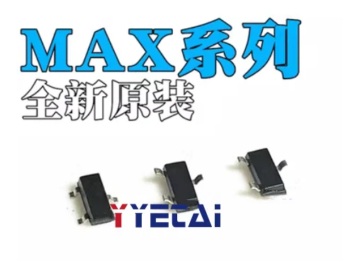 1PCS New original MAX809 810REUR LEUR SEUR JEUR 6813TEUR 6809MEUR+T SOT23-3