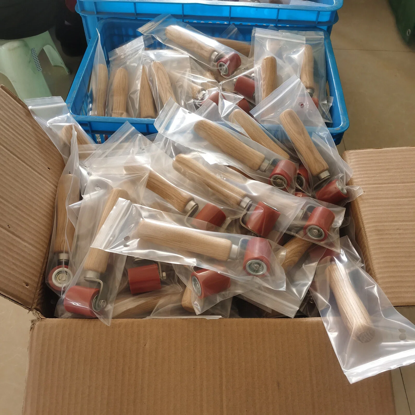 Herramienta de rodillo de latón/correa de silicona de 28-80mm para soldadura de pancartas de vinilo para techos de PVC/TPO/EPDM