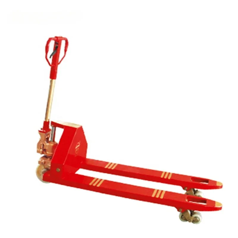 Non-sparking Hydraulic Pallet Truck