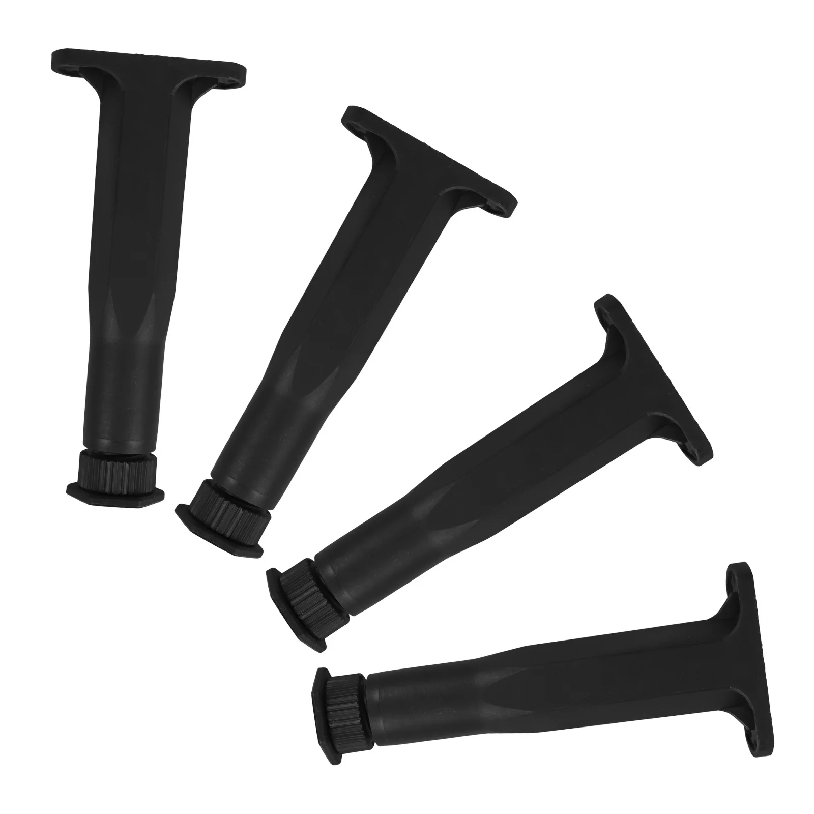 

1 set 1 Set Adjustable Bed Support Legs Heavy Duty High Load Capacity For Bed Frame Table Cabinet Furniture Leg Replacement